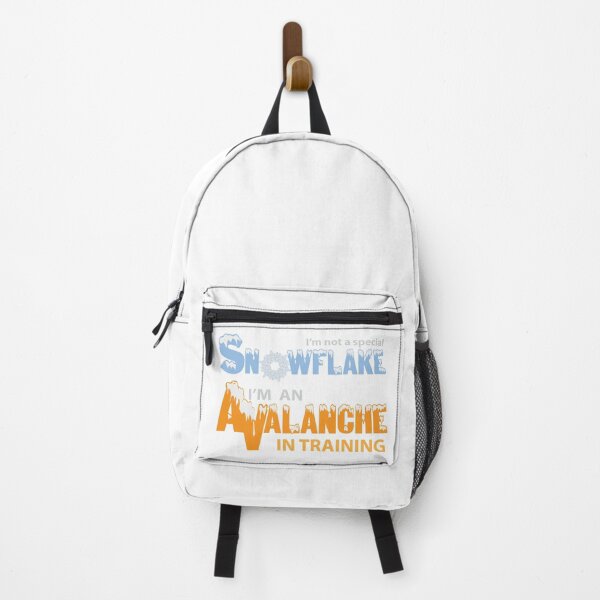 Item preview, Not A Special Snowflake, An Avalanche In Training designed and sold by Ryphna.