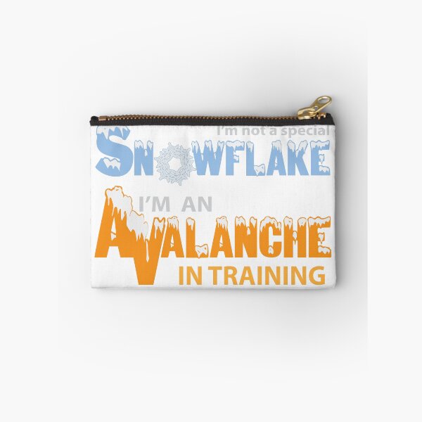 Item preview, Not A Special Snowflake, An Avalanche In Training designed and sold by Ryphna.