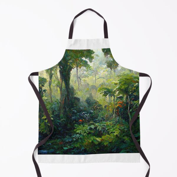 Item preview, Jungle designed and sold by Shr00mDesign.