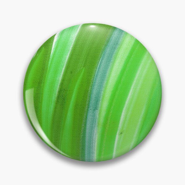 Item preview, Streaks Of Green Lime Abstract Blades Of Grass designed and sold by DEC02.