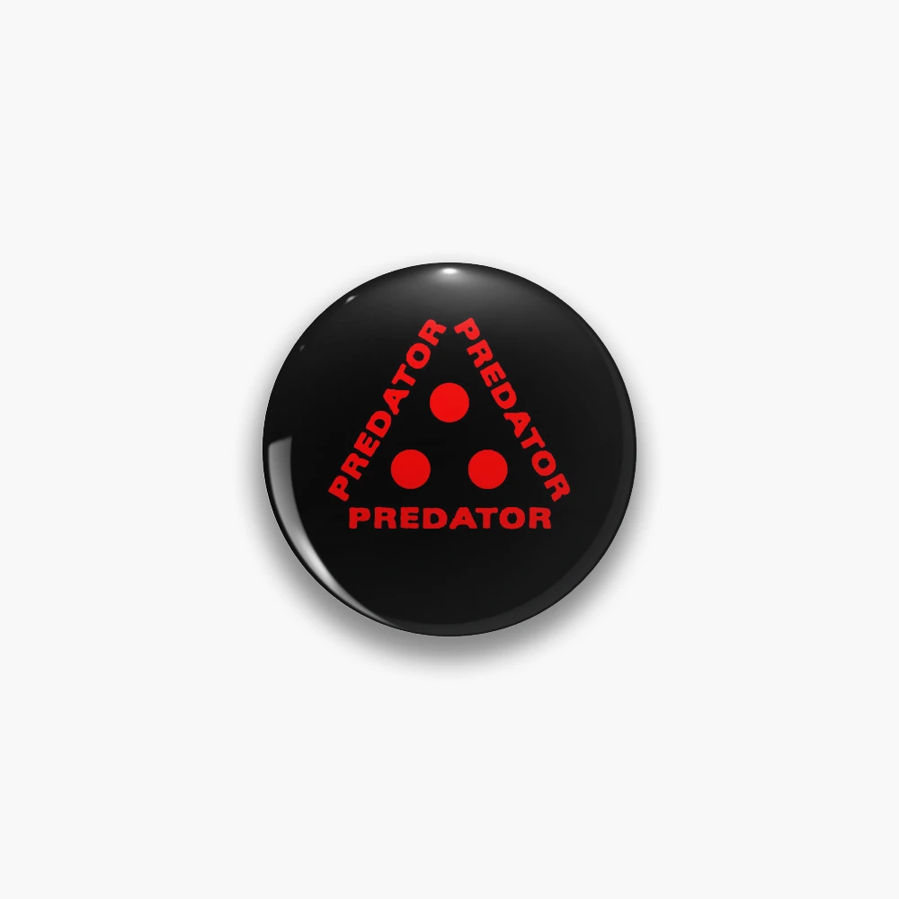 希少 PREDATOR LE5バットのみ PREDATOR LAZER SIGHT TRIANGLE DOTS. RED