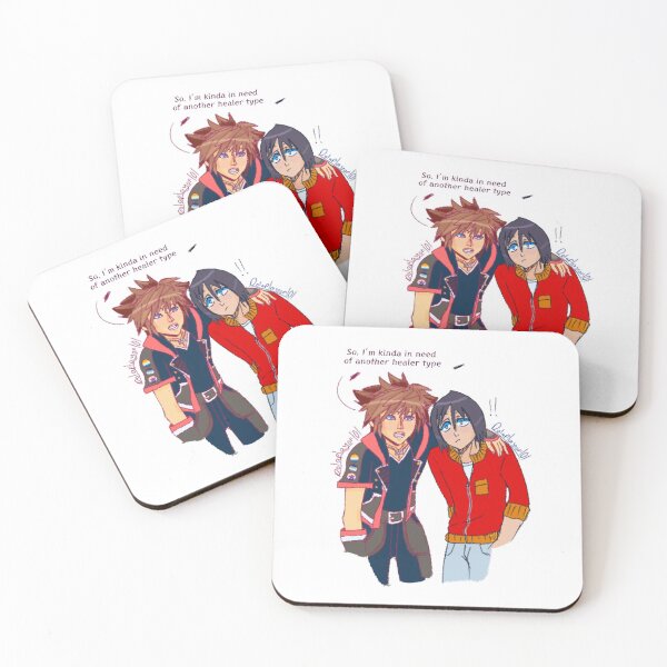 Item preview, Sora needs a new healer type  designed and sold by Rolaplayor101.