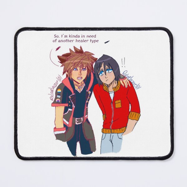 Item preview, Sora needs a new healer type  designed and sold by Rolaplayor101.