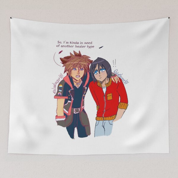 Item preview, Sora needs a new healer type  designed and sold by Rolaplayor101.