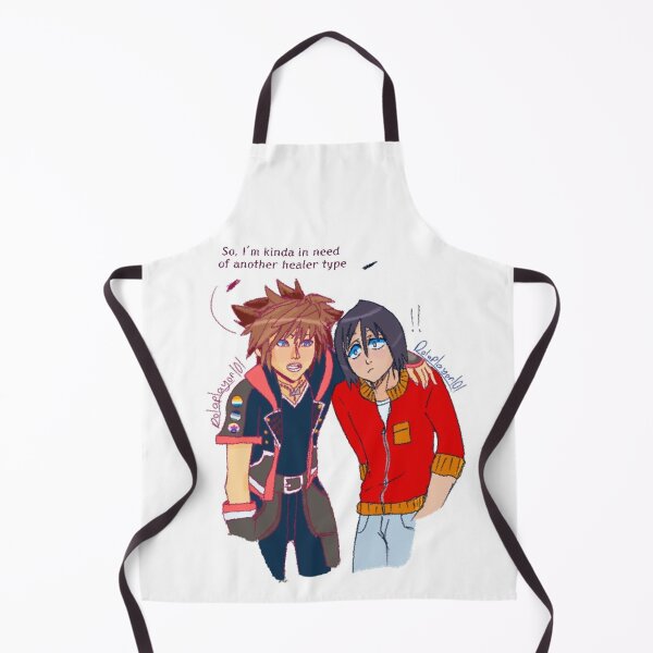 Item preview, Sora needs a new healer type  designed and sold by Rolaplayor101.