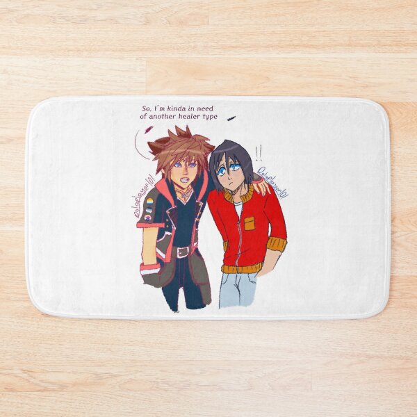 Item preview, Sora needs a new healer type  designed and sold by Rolaplayor101.