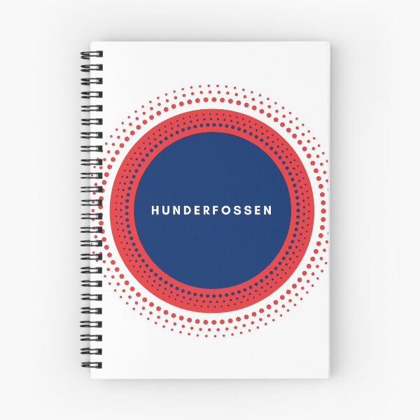 Item preview, Hunderfossen Norway designed and sold by tshirtsnorway.