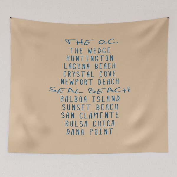Item preview, The O.C. designed and sold by Alexandra Wilson Rapadas.