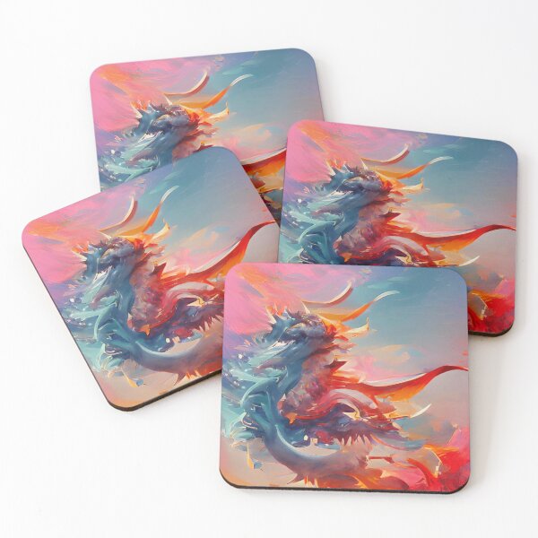 Item preview, Blue Dragon designed and sold by Somnio Designs.