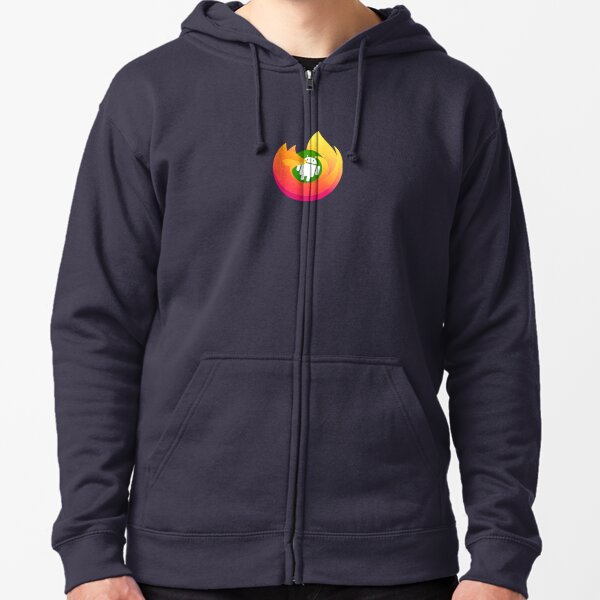 Firefox Sweatshirts & Hoodies for Sale | Redbubble