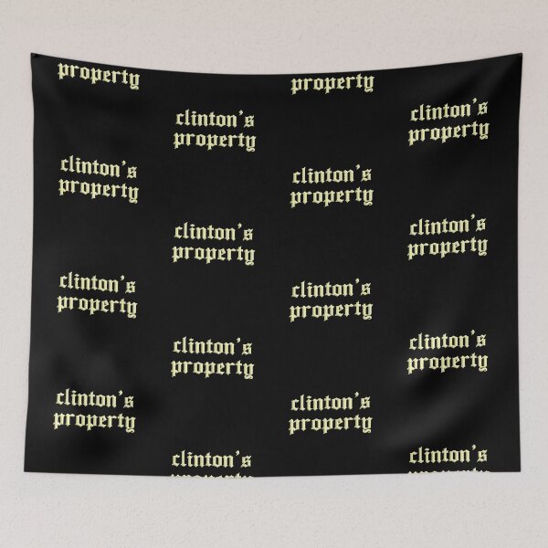 Item preview, Chase Atlantic Clinton's Property designed and sold by 4amNostalgia.