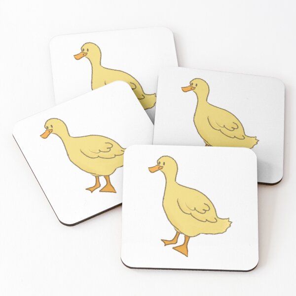 Item preview, Fuzzy Duck designed and sold by McAra S..