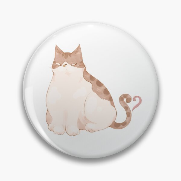 Item preview, Hesitant Housecat designed and sold by shostakoffee.