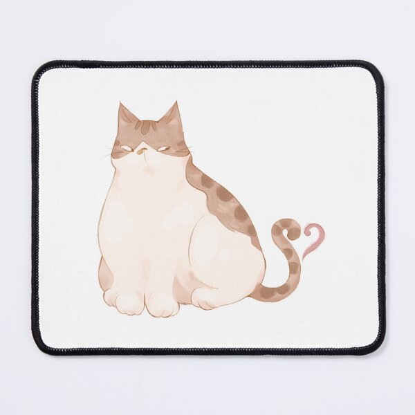 Item preview, Hesitant Housecat designed and sold by shostakoffee.