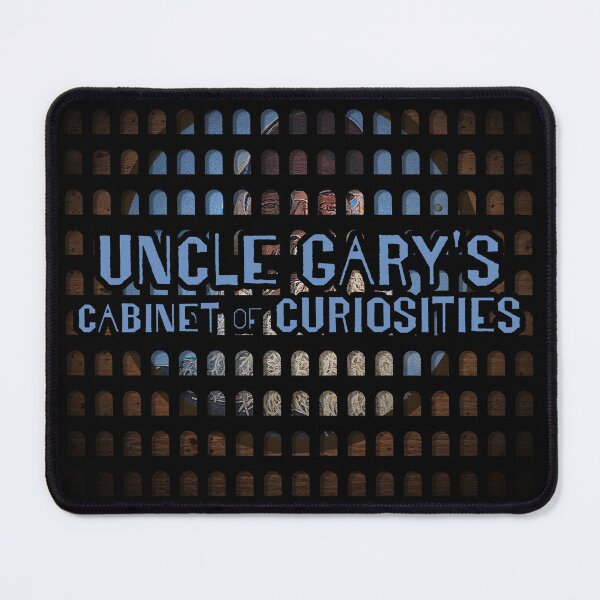 Item preview, Uncle Gary's Curiosity Cabinet Pattern designed and sold by Gary Kaleda.