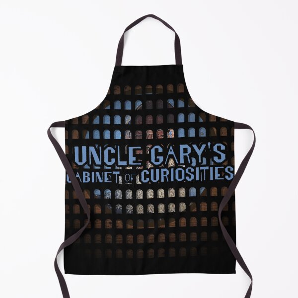 Item preview, Uncle Gary's Curiosity Cabinet Pattern designed and sold by Gary Kaleda.