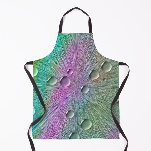 Item preview, FUNNY ABSTRACT WATERDROP RAINBOW DREAMING PAINTING. designed and sold by Ralek.