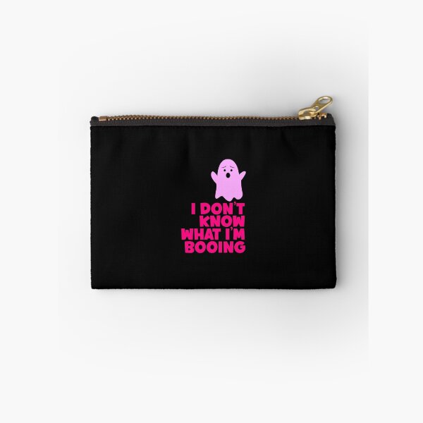 Item preview, I Dont Know What Im Booing designed and sold by Ba3ksy Design.