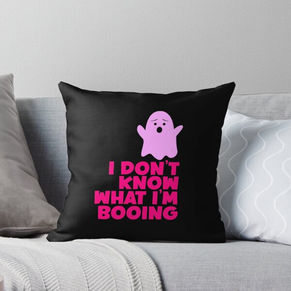 Item preview, I Dont Know What Im Booing designed and sold by Ba3ksy Design.