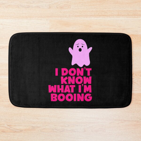 Item preview, I Dont Know What Im Booing designed and sold by Ba3ksy Design.