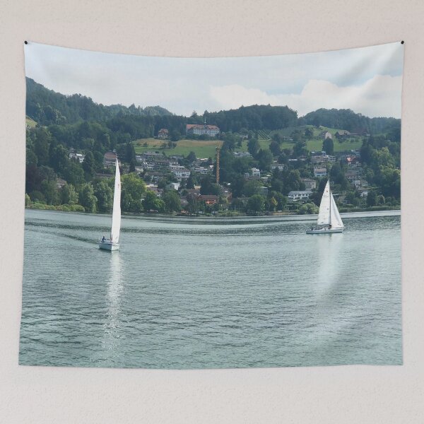 Item preview, Swiss Sailing Sloops designed and sold by KazM.