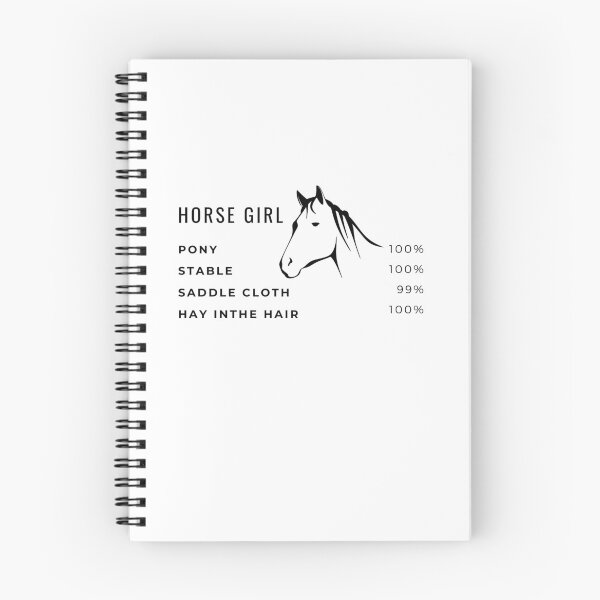 Item preview, Horse girl designed and sold by Yowish2000.
