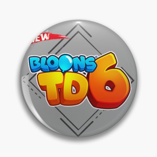 Item preview,  Bloons TD6 designed and sold by Oscarshop35.