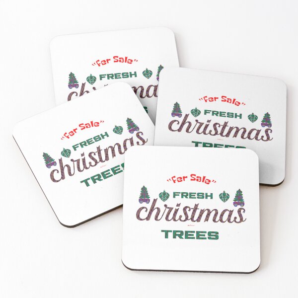 Item preview, Fresh Christmas Trees - dePace' designed and sold by mrpropcake.