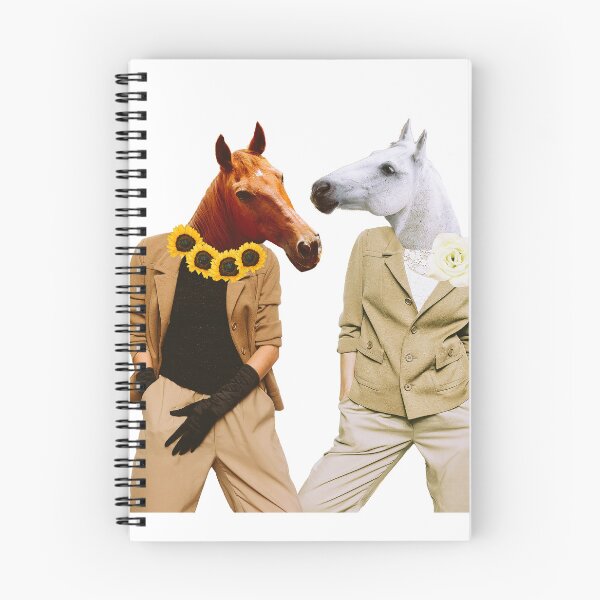 Artikelvorschau, Cool horses entworfen und verkauft von S2Designs.