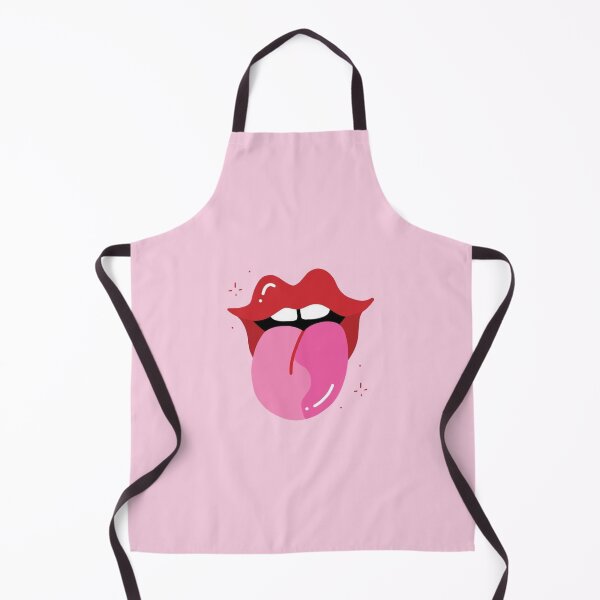 Item preview, retro lips designed and sold by Lauren  paige.