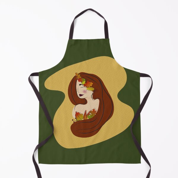 Item preview, Lady Autumn designed and sold by abramichellemorris.