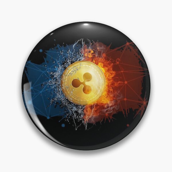 Item preview, XRP fire and water designed and sold by NoGoodJuli.