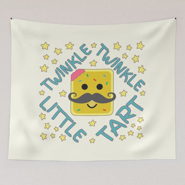 Item preview, Twinkle Twinkle Little Tart Kids Songs Punny Lyrics designed and sold by PunnyLyrics.