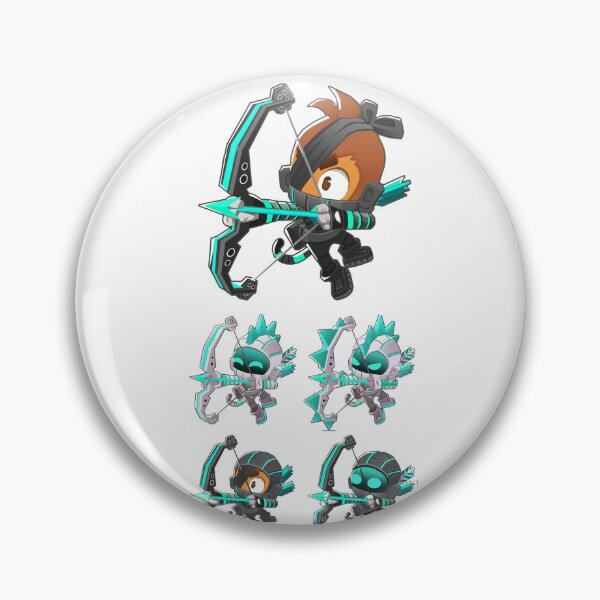 Item preview,  Bloons TD6 designed and sold by Oscarshop35.