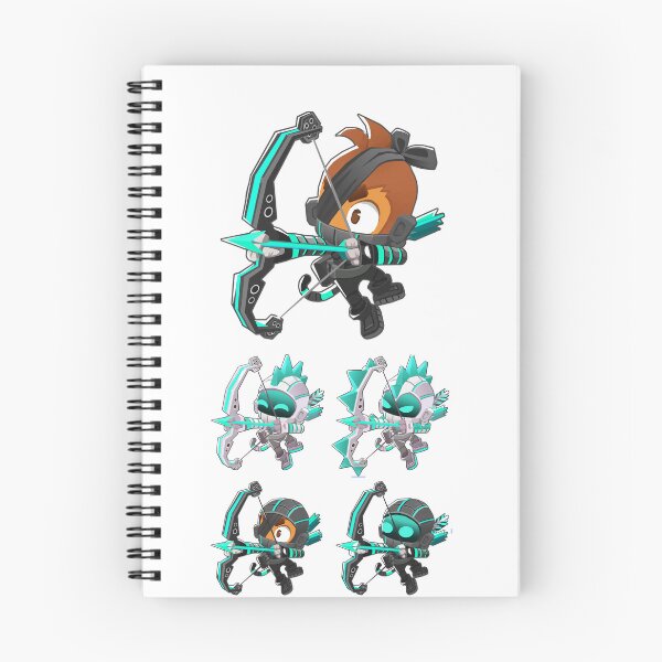 Item preview,  Bloons TD6 designed and sold by Oscarshop35.