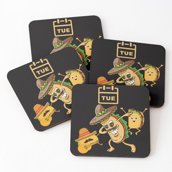 Item preview, TACO TUESDAYS DANCE OFF-SAGFABULOUS designed and sold by SagFabulous.