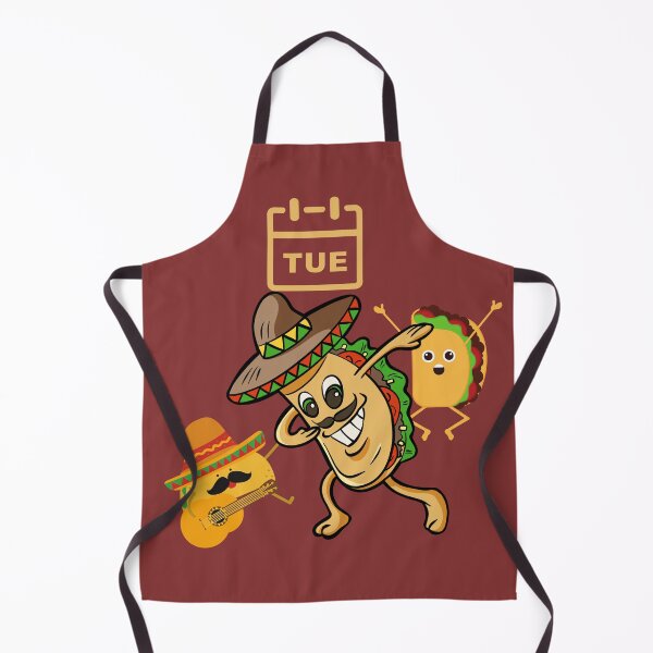 Item preview, TACO TUESDAYS DANCE OFF-SAGFABULOUS designed and sold by SagFabulous.
