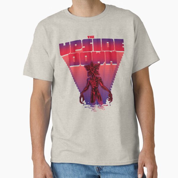 Item preview, Stranger Things The Upside Down 8-Bit Demogorgon designed and sold by FifthSun.