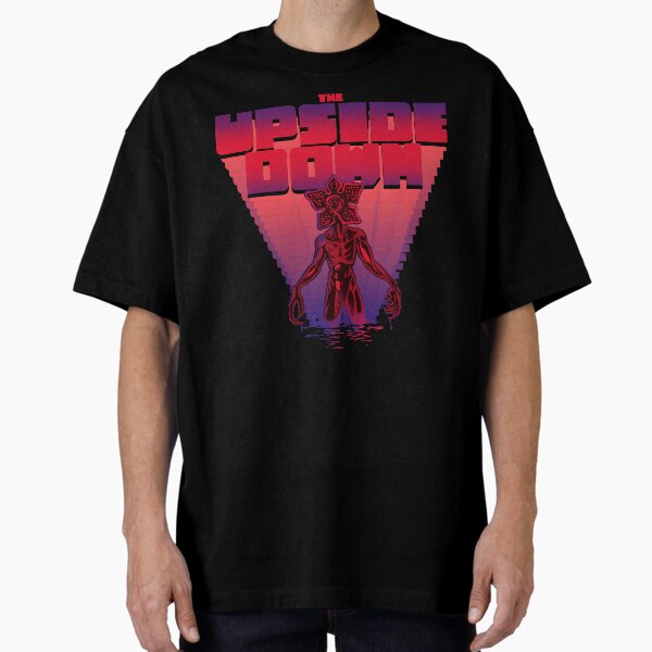 Item preview, Stranger Things The Upside Down 8-Bit Demogorgon designed and sold by FifthSun.