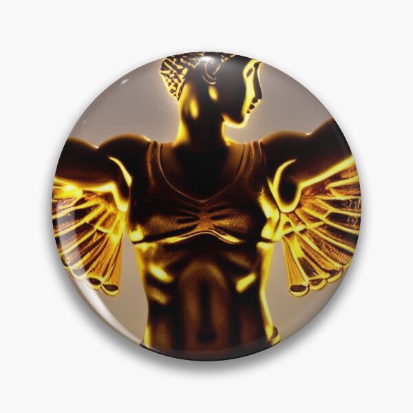 Item preview, Nike, Greek Goddess of Victory designed and sold by KRainbird.