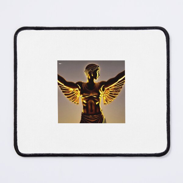 Item preview, Nike, Greek Goddess of Victory designed and sold by KRainbird.
