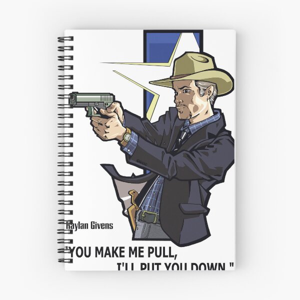 Item preview, Raylan Givens, Justified designed and sold by Action-Nate.