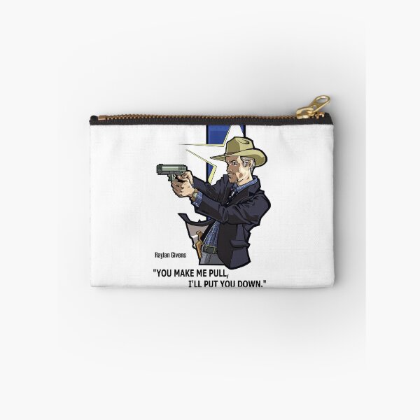 Item preview, Raylan Givens, Justified designed and sold by Action-Nate.