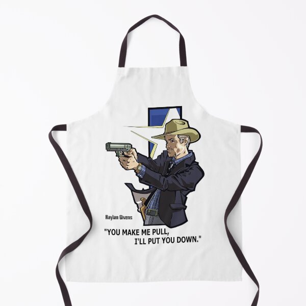 Item preview, Raylan Givens, Justified designed and sold by Action-Nate.