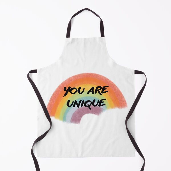 Item preview, YOU ARE UNIQUE designed and sold by IsaCria.