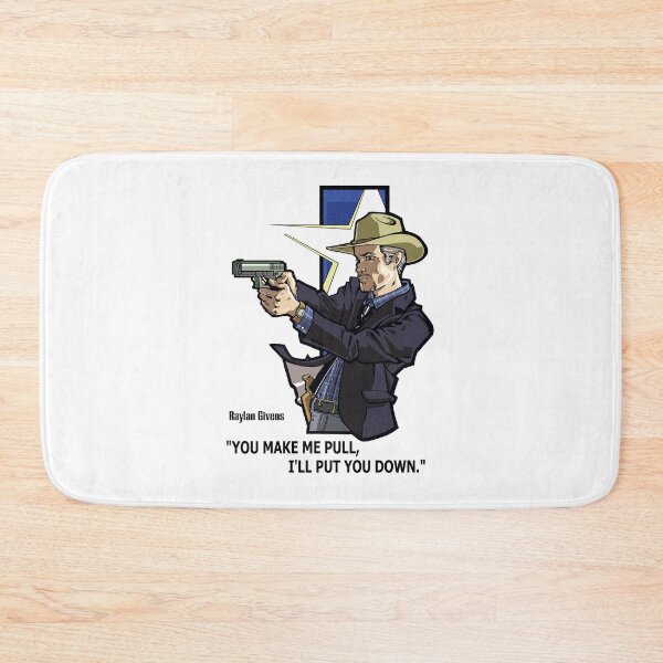 Item preview, Raylan Givens, Justified designed and sold by Action-Nate.