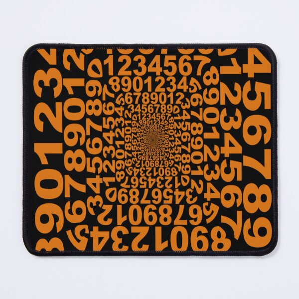 Item preview, The numbers from zero to nine. designed and sold by Moody Vibes Studio.