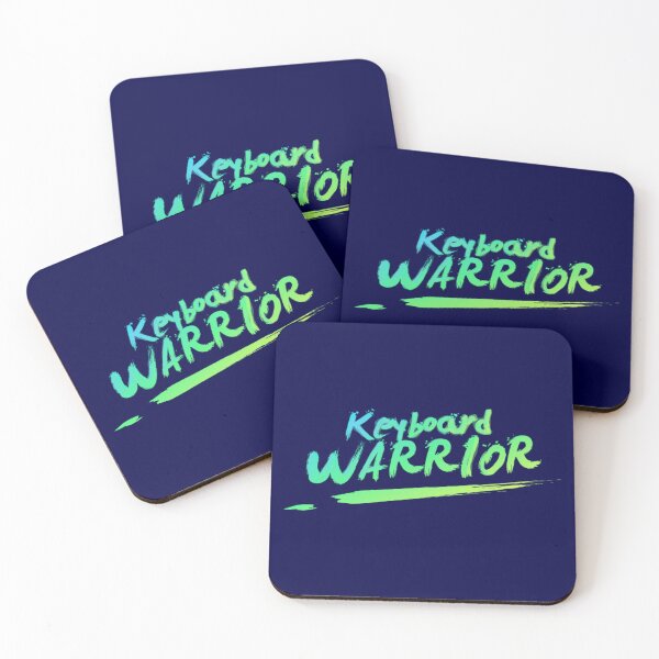 Item preview, KEYBOARD WARRIOR designed and sold by THE AMERICAN TEEVANGELIST.