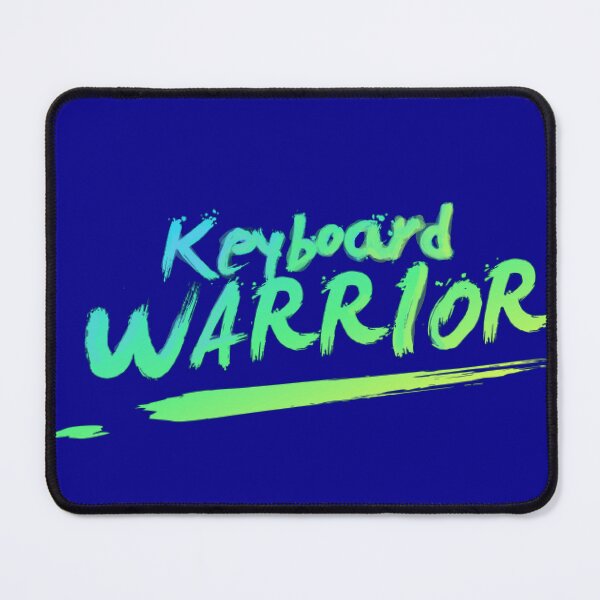 Item preview, KEYBOARD WARRIOR designed and sold by THE AMERICAN TEEVANGELIST.