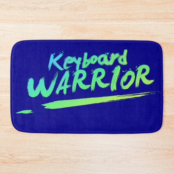 Item preview, KEYBOARD WARRIOR designed and sold by THE AMERICAN TEEVANGELIST.